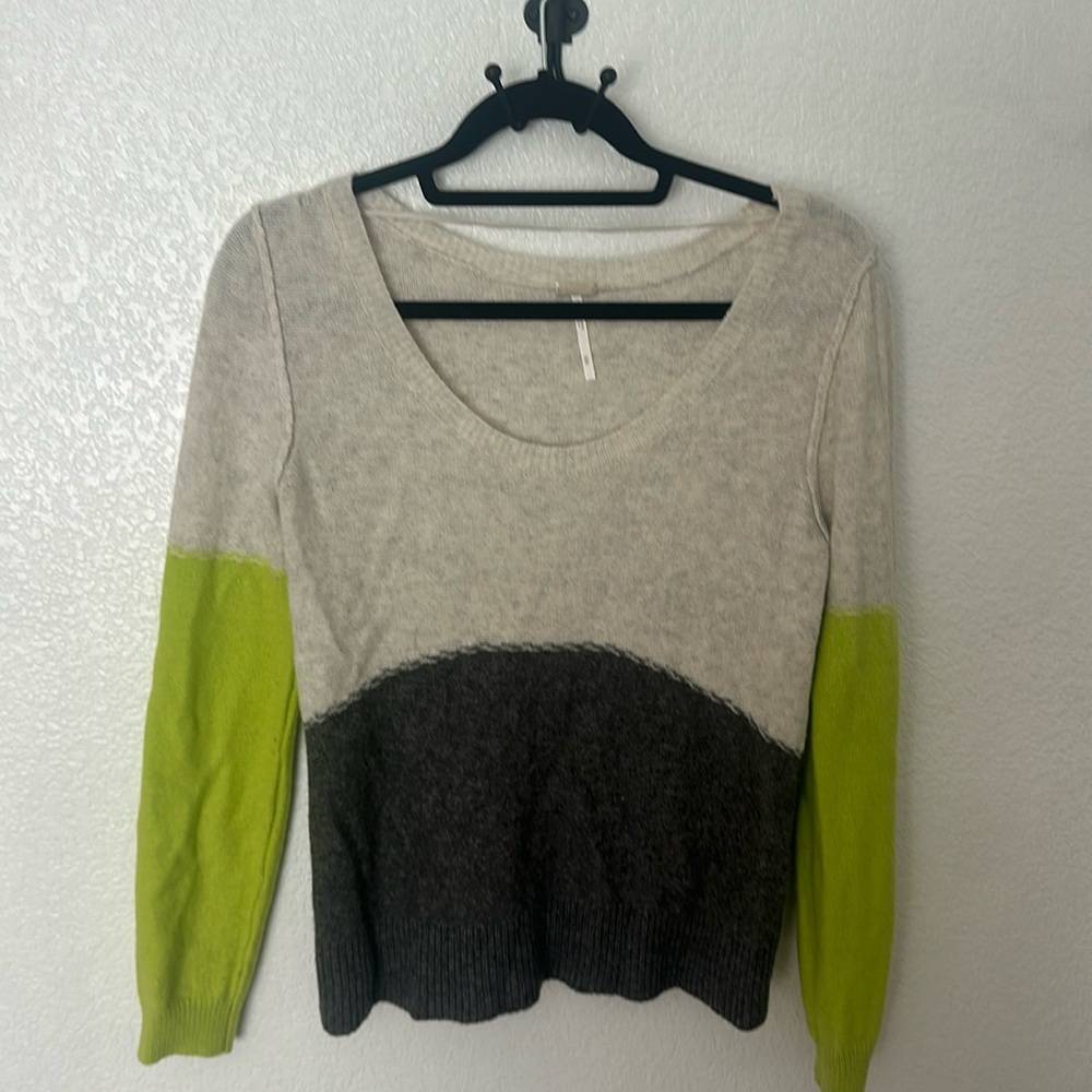 Free People sweater
